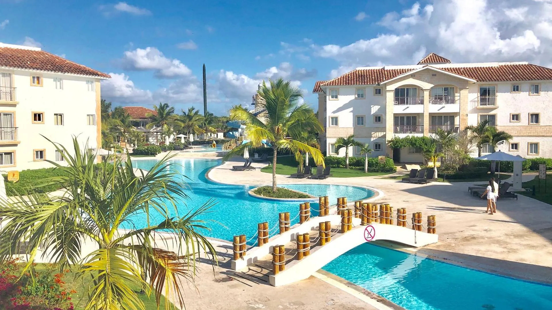Cadaques Caribe 2Br Apt Free Wifi And Parking Bayahibe